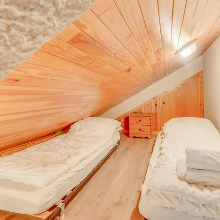 Apartmán Le Centre - 3 Pieces Pour 6 Personnes Mae-0544 *