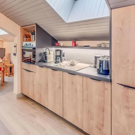 Le Centre - 3 Pieces Pour 6 Personnes Mae-0544 Apartmán