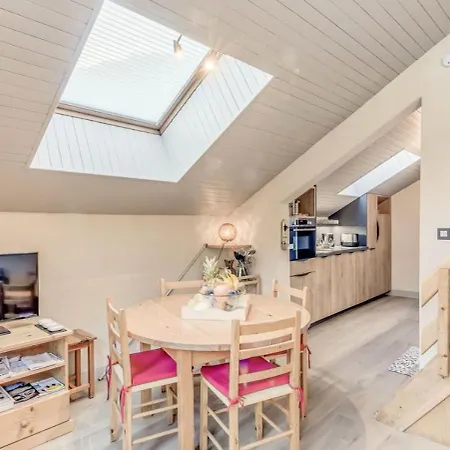 Apartmán Le Centre - 3 Pieces Pour 6 Personnes Mae-0544 *