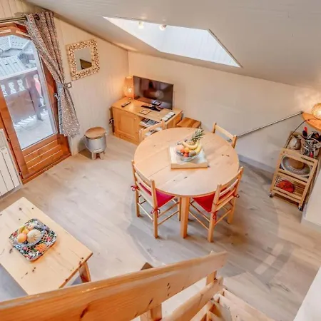 Apartmán Le Centre - 3 Pieces Pour 6 Personnes Mae-0544 La Plagne