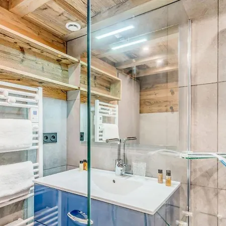 Apartmán Le Centre - 3 Pieces Pour 6 Personnes Mae-0544 La Plagne