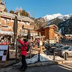 Apartamento Résidence Le Centre - 3 Pièces Pour 6 Personnes 44 La Plagne