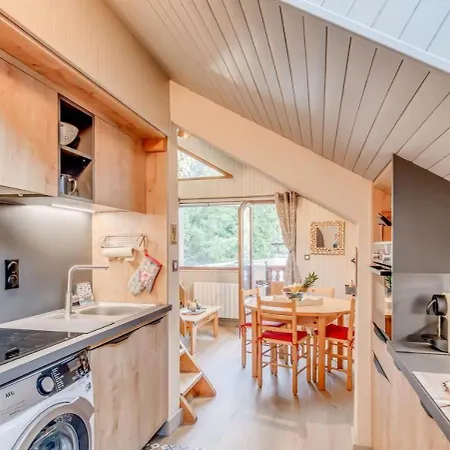 Le Centre - 3 Pieces Pour 6 Personnes Mae-0544 Appartement *