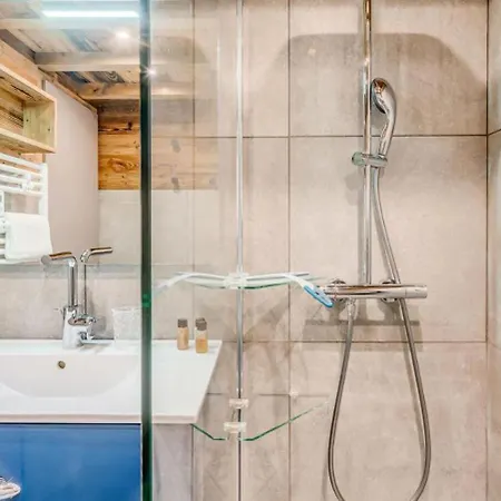 Le Centre - 3 Pieces Pour 6 Personnes Mae-0544 Apartment La Plagne