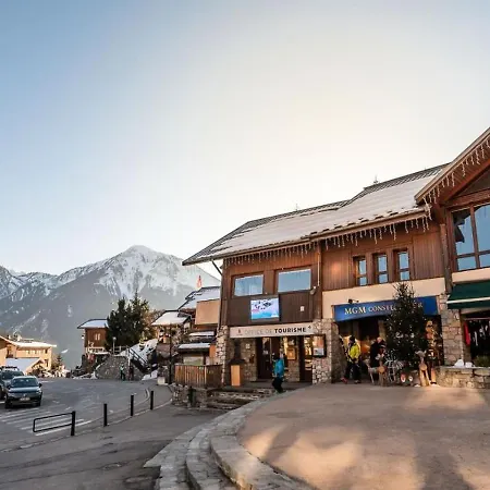 Le Centre - 3 Pieces Pour 6 Personnes Mae-0544 Apartment La Plagne