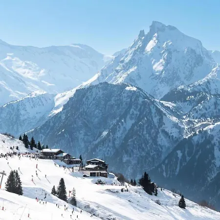 Le Centre - 3 Pieces Pour 6 Personnes Mae-0544 La Plagne