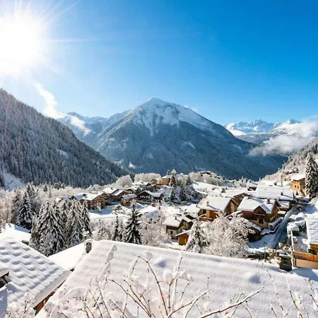 Apartment Le Centre - 3 Pieces Pour 6 Personnes Mae-0544 La Plagne