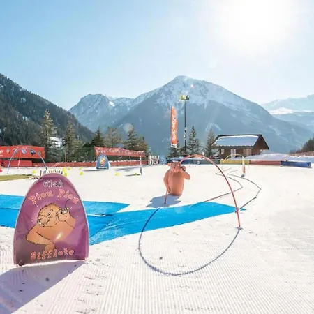 Le Centre - 3 Pieces Pour 6 Personnes Mae-0544 *