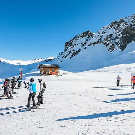Apartamento Résidence Le Centre - 3 Pièces Pour 6 Personnes 44