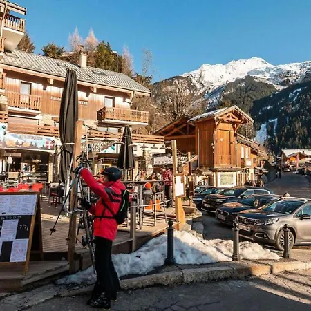 Apartamento Résidence Le Centre - 3 Pièces Pour 6 Personnes 44 *