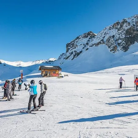 Le Centre - 3 Pieces Pour 6 Personnes Mae-0544 * La Plagne