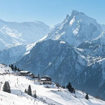 Le Centre - 3 Pieces Pour 6 Personnes Mae-0544 * La Plagne