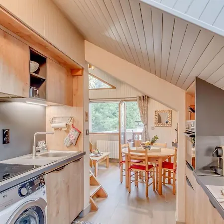 Apartman Le Centre - 3 Pieces Pour 6 Personnes Mae-0544 La Plagne