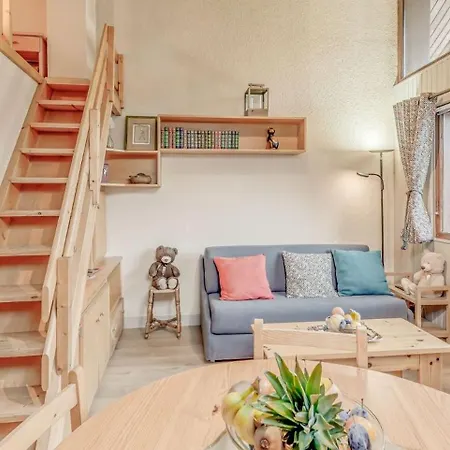 Apartman Le Centre - 3 Pieces Pour 6 Personnes Mae-0544