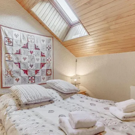 Apartment Le Centre - 3 Pieces Pour 6 Personnes Mae-0544 La Plagne
