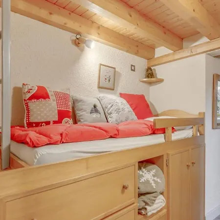 Le Centre - 3 Pieces Pour 6 Personnes Mae-0544 La Plagne