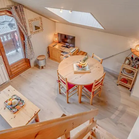 Le Centre - 3 Pieces Pour 6 Personnes Mae-0544 Apartman