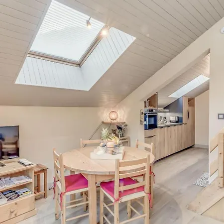 Apartman Le Centre - 3 Pieces Pour 6 Personnes Mae-0544 La Plagne