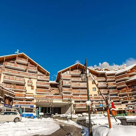 Apartment Le Centre - 3 Pieces Pour 6 Personnes Mae-0544