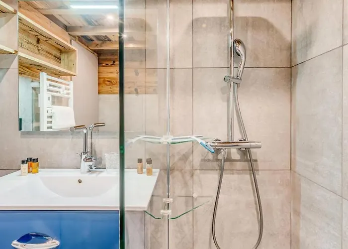 Le Centre - 3 Pieces Pour 6 Personnes Mae-0544 Apartment La Plagne