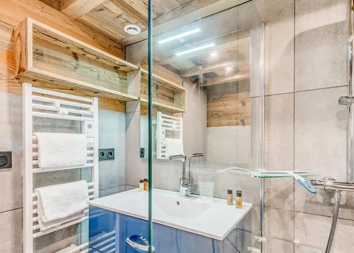 Apartment Le Centre - 3 Pieces Pour 6 Personnes Mae-0544 La Plagne