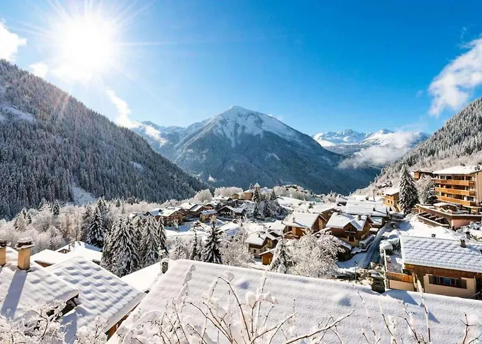 Apartment Le Centre - 3 Pieces Pour 6 Personnes Mae-0544 La Plagne