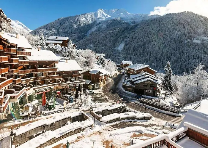 Daire Le Centre - 3 Pieces Pour 6 Personnes Mae-0544