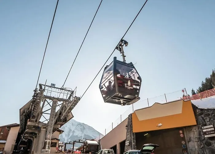 Daire Le Centre - 3 Pieces Pour 6 Personnes Mae-0544 La Plagne