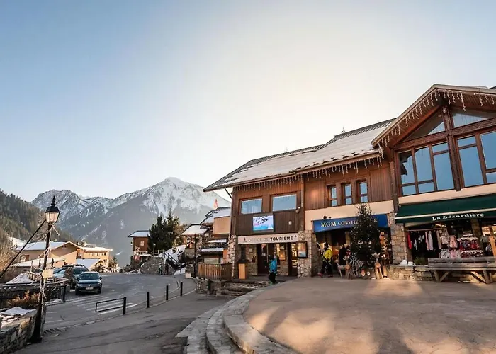 Apartment Le Centre - 3 Pieces Pour 6 Personnes Mae-0544 La Plagne