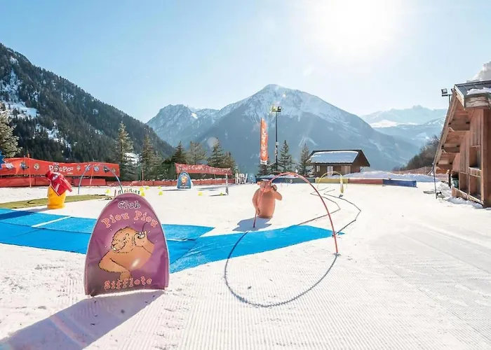 Le Centre - 3 Pieces Pour 6 Personnes Mae-0544 *