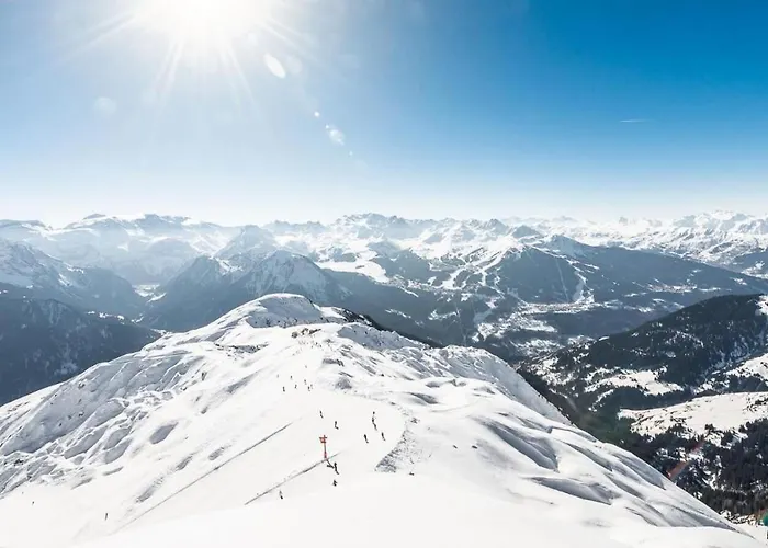 Le Centre - 3 Pieces Pour 6 Personnes Mae-0544 La Plagne