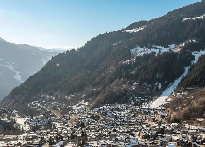 Le Centre - 3 Pieces Pour 6 Personnes Mae-0544