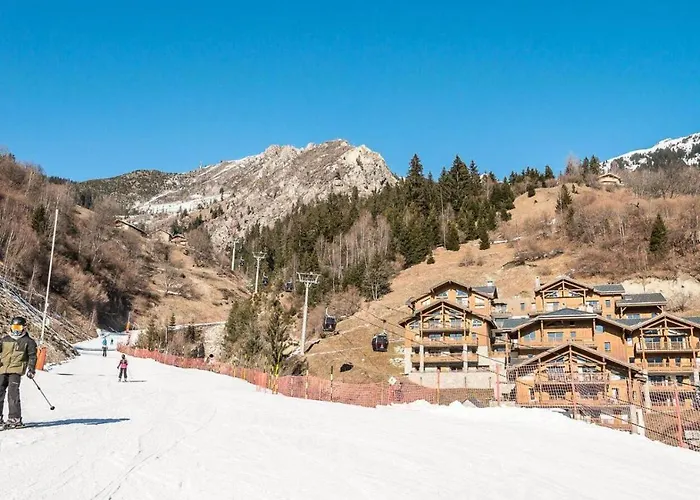 Apartment Le Centre - 3 Pieces Pour 6 Personnes Mae-0544