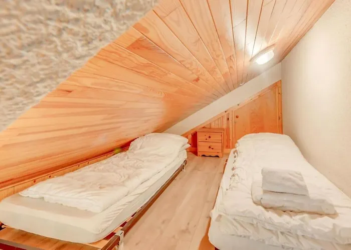 Daire Le Centre - 3 Pieces Pour 6 Personnes Mae-0544 La Plagne