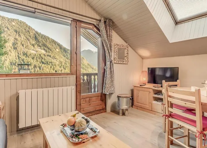 Le Centre - 3 Pieces Pour 6 Personnes Mae-0544 La Plagne