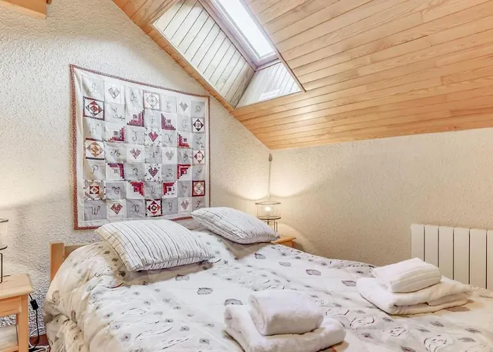 Le Centre - 3 Pieces Pour 6 Personnes Mae-0544 La Plagne