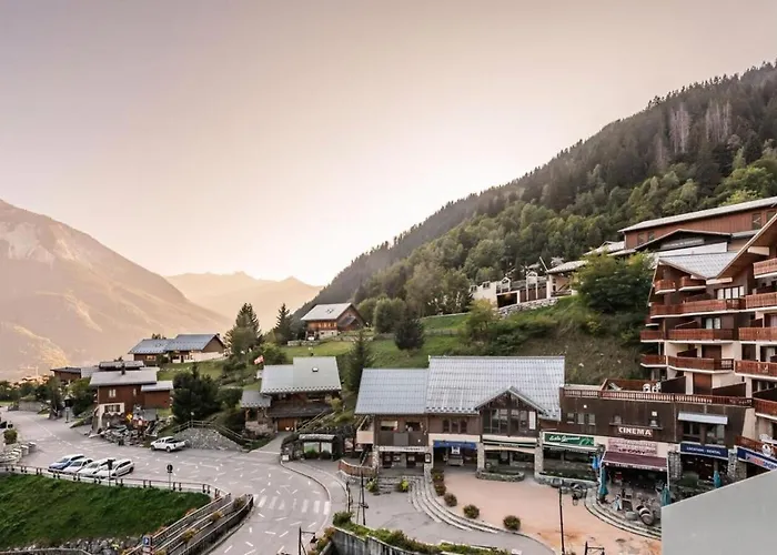 Apartment Le Centre - 3 Pieces Pour 6 Personnes Mae-0544 *