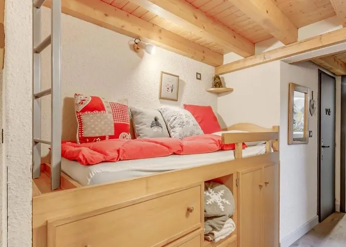 Le Centre - 3 Pieces Pour 6 Personnes Mae-0544 La Plagne