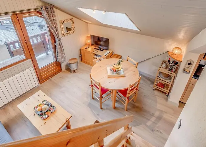 Apartment Le Centre - 3 Pieces Pour 6 Personnes Mae-0544 *