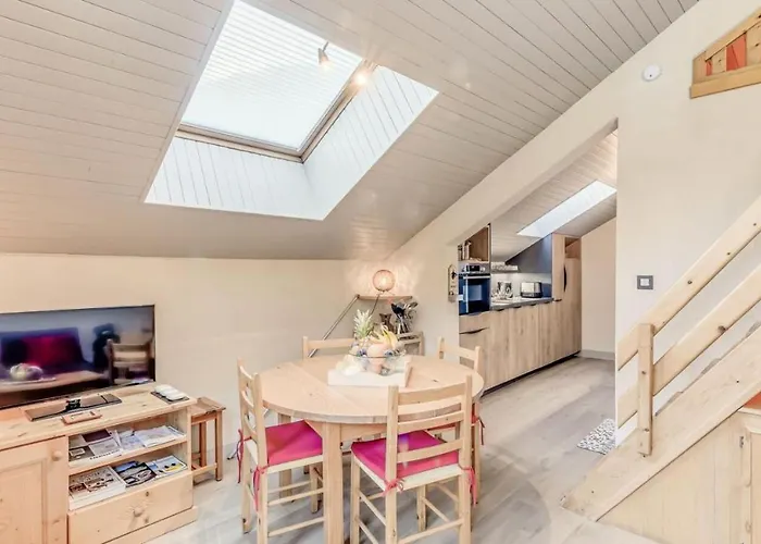 Le Centre - 3 Pieces Pour 6 Personnes Mae-0544 Apartment *