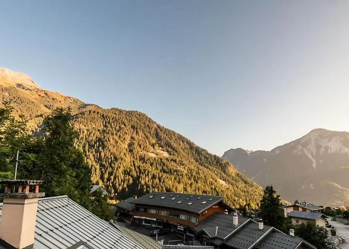 Le Centre - 3 Pieces Pour 6 Personnes Mae-0544 Apartment La Plagne